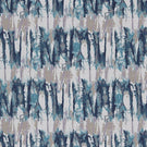 Takara Fabric / Teal / Ink - Just Fabrics