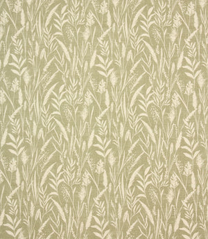 Wild Grasses Fabric / Hemp