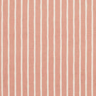 Pamina Fabric / Coral - Just Fabrics