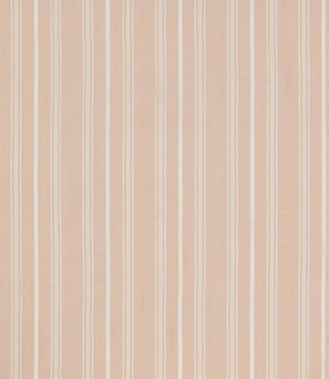 Breton Fabric / Blush - Just Fabrics