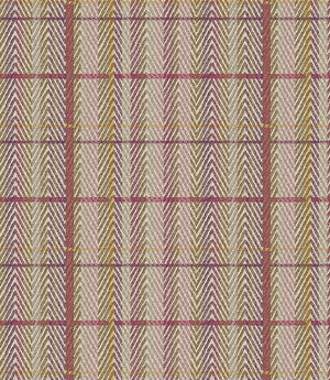 Sanchita FR Fabric / Cerise