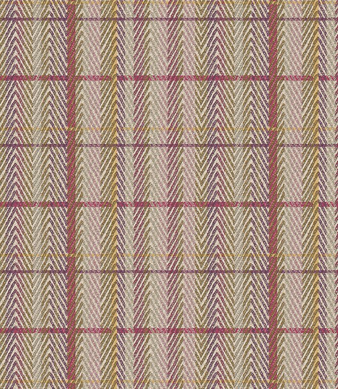 Sanchita FR Fabric / Cerise - Just Fabrics