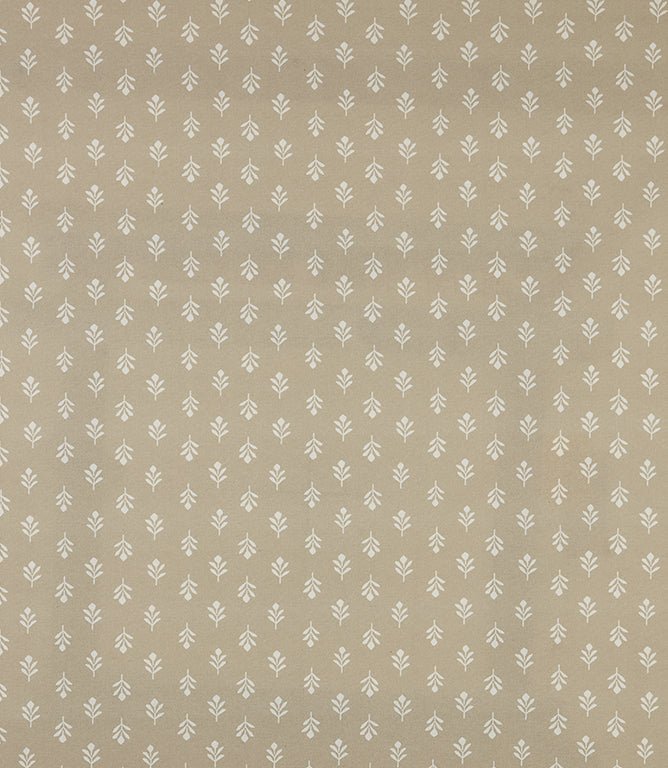 Little Bud Fabric / Cloud - Just Fabrics