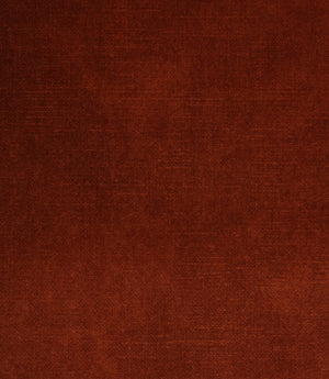 JF Vintage Velvet Fabric / Umber