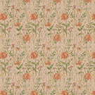 Delamere Fabric / Apricot - Just Fabrics