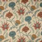 Acanthium Fabric / Autumn - Just Fabrics