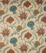 Acanthium Fabric / Autumn - Just Fabrics