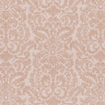 Hazel Damask Fabric / Blush