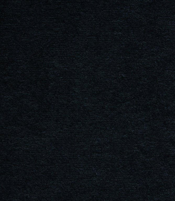 Whittington Velvet FR Fabric / Navy - Just Fabrics