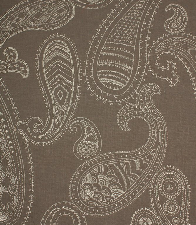 Persia Fabric / Slate - Just Fabrics