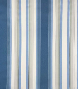 Appledore Outdoor Fabric / Sky