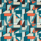 Beton Fabric / Pimento - Just Fabrics