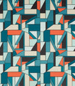 Beton Fabric / Pimento - Just Fabrics