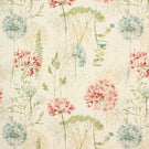 Country Journal Fabric / Haze - Just Fabrics