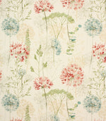 Country Journal Fabric / Haze - Just Fabrics