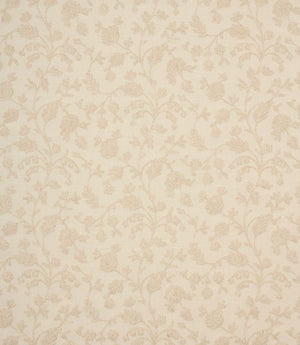 JF Crewel Fabric / Nature