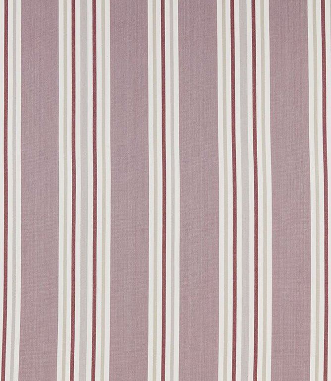 Maine Fabric / Grape - Just Fabrics