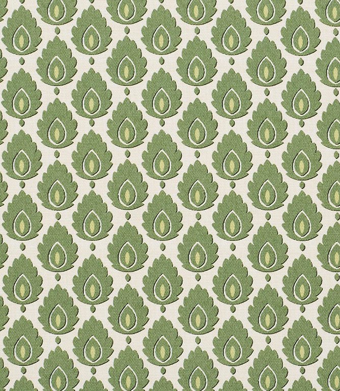 Odila Fabric / Juniper - Just Fabrics