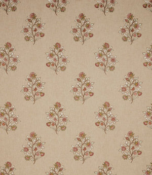 Elara Fabric / Mulberry