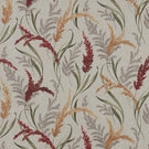 Susanna FR Fabric / Garnet - Just Fabrics