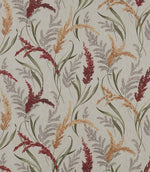 Susanna FR Fabric / Garnet - Just Fabrics