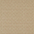 Bellflowers Weave Fabric / Wheat