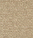 Bellflowers Weave Fabric / Wheat - Just Fabrics