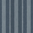 Cheltenham Stripe Fabric / Twilight - Just Fabrics