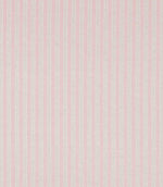 Sorilla Stripe Fabric / Shell Pink Linen - Just Fabrics