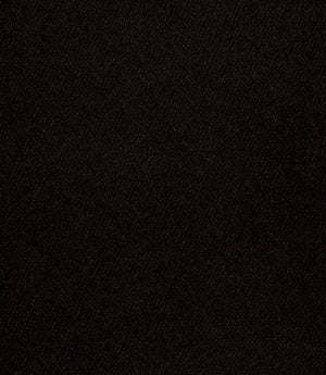 Adley FR Velvet Fabric / Noir