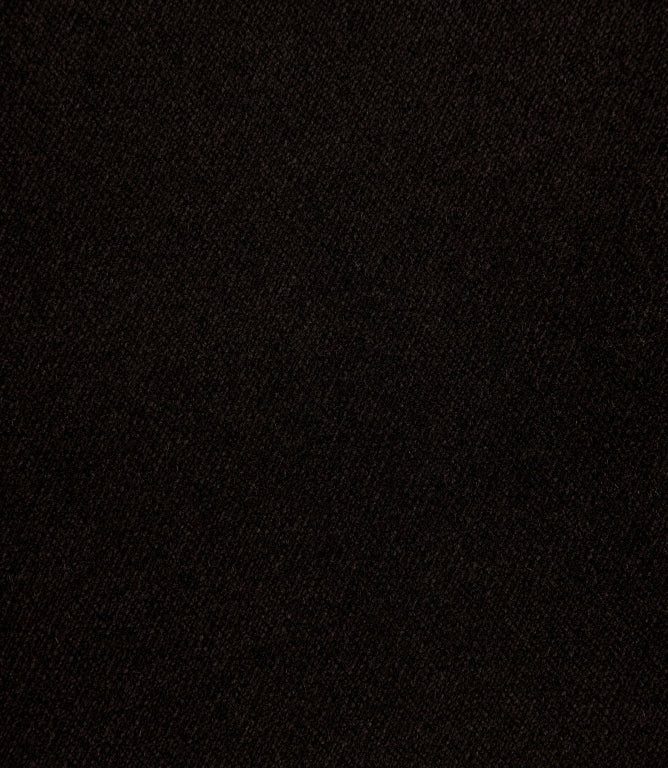 Adley FR Velvet Fabric / Noir - Just Fabrics