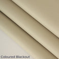 Colour Blackout Lining Fabric / Stone