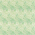 Willow Boughs Fabric / Leaf Green