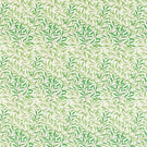 Willow Boughs Fabric / Leaf Green - Just Fabrics