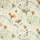 Olearia Fabric / Coral Cloud - Just Fabrics