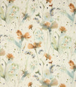 Olearia Fabric / Coral Cloud - Just Fabrics