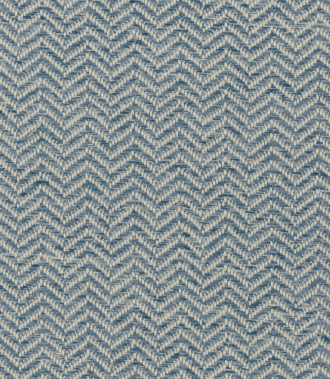 Conway FR Fabric / Cyan - Just Fabrics