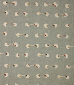 Caspian Fabric / Light Denim