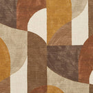 Ardora Fabric / Ochre - Just Fabrics