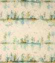 Wilderness Fabric / Topaz Linen - Just Fabrics