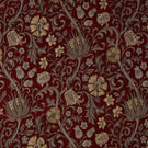 Chalfont Fabric / Carmine - Just Fabrics