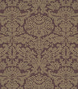 Chalfield Damask Fabric / Emperor - Just Fabrics