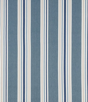 Maine Fabric / Kingfisher