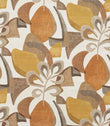 Elaris Fabric / Ochre - Just Fabrics