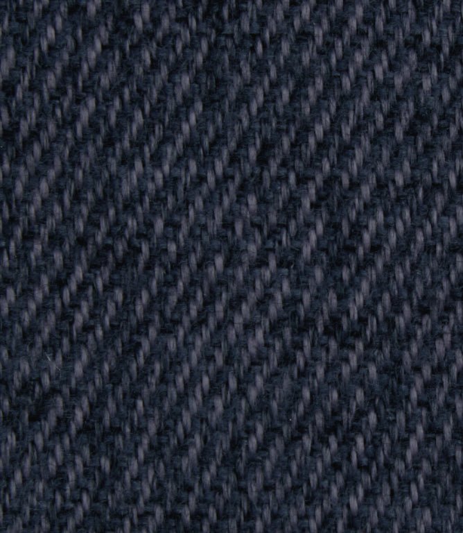 Kinloch FR Fabric / Indigo - Just Fabrics