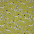 Lanai Tapestry Fabric / Lichen - Just Fabrics