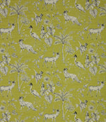 Lanai Tapestry Fabric / Lichen - Just Fabrics