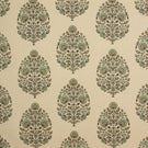 Carmen Fabric / Eau de nil - Just Fabrics