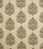 Carmen Fabric / Eau de nil - Just Fabrics