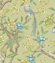Kanra FR Fabric / Elderflower - Just Fabrics